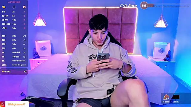 Chat XXX Live AlejooTwink