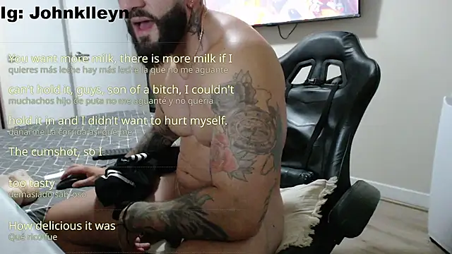 jonhklleyn Live XXX-chat