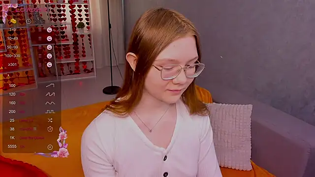 Sembang XXX Secara Langsung luv_tessa