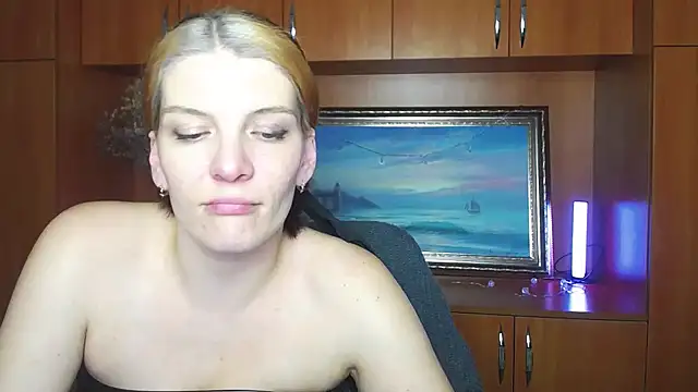 Czat XXX na żywo – VanessaRey_