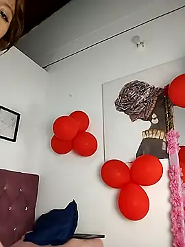 Show de webcam de catalina_santana20