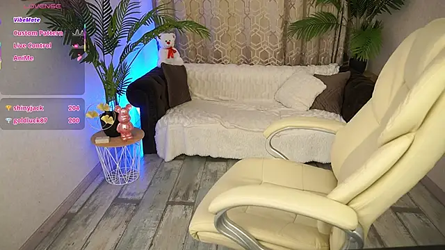 Czat XXX na żywo – LioraFox