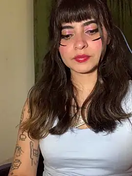 XXX chat uživo modela Annagoth_