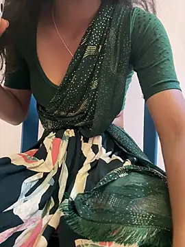 Show modela Rani__telugu na web-kameri