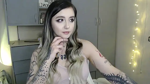 Webkamerová show Rin_Tozier