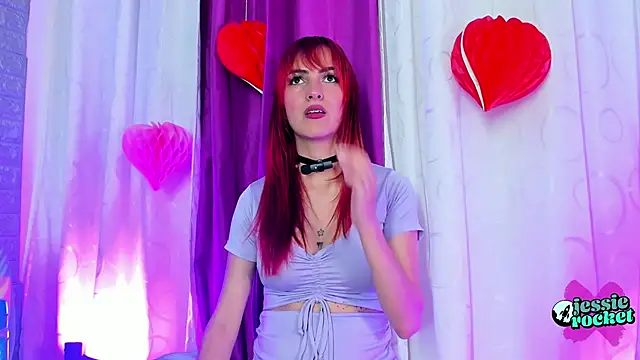 XXX chat uživo modela jessierocketx