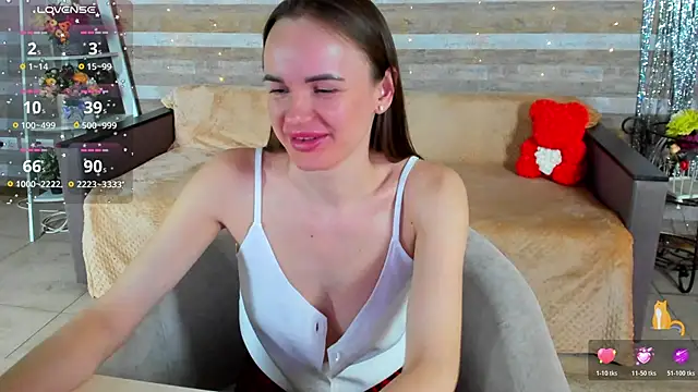 SusanSmit – Kamerová šou