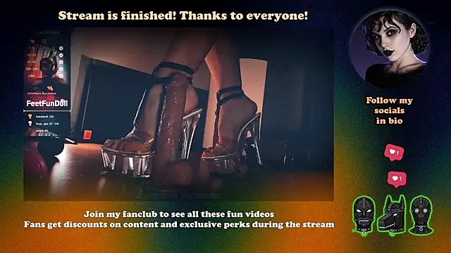 XXX chat uživo modela LisaDove