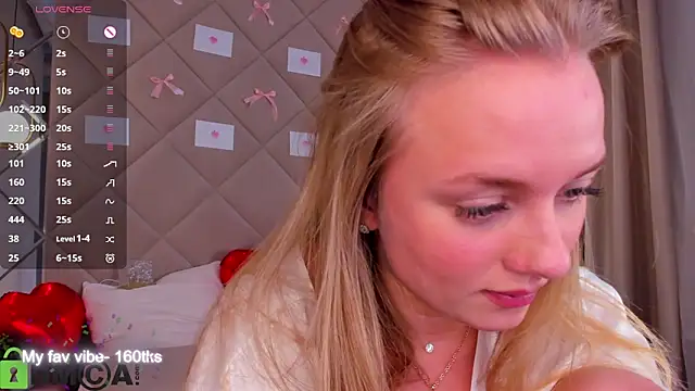 XXX chat uživo modela Barbie_Lis