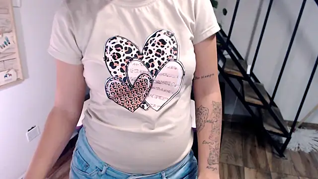 XXX chat uživo modela samantha_baby_