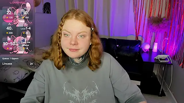 Cassie_xKiss Chat XXX in diretta