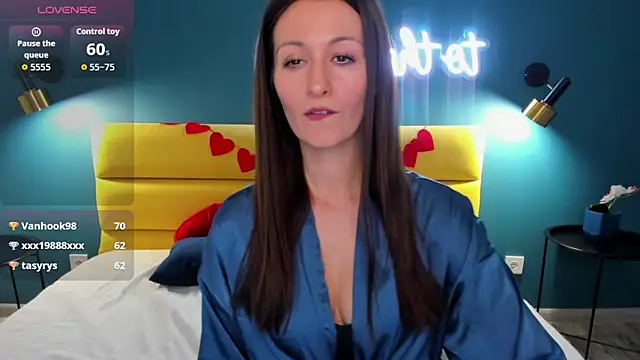 Joan_Nelson Chat XXX in diretta