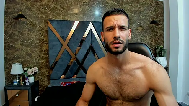 Jacob_Benelli Webcam-Show