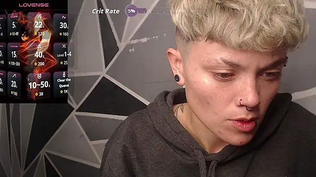 megan_cr Show Webcam