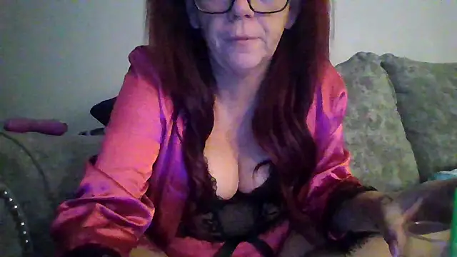 Forbidden-Irish-x Pertunjukan Webcam