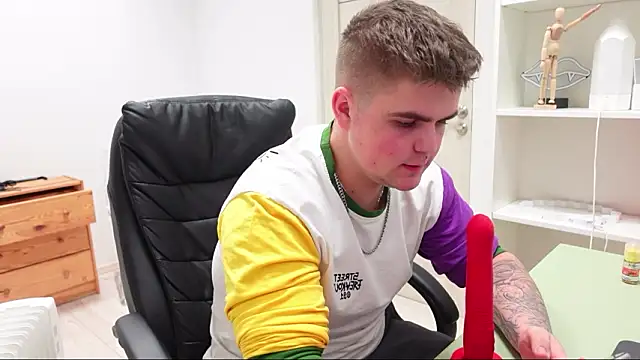 Jackson_Teele 现场XXX聊天