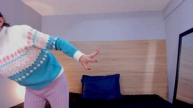 Czat XXX na żywo – bulma_bambina_