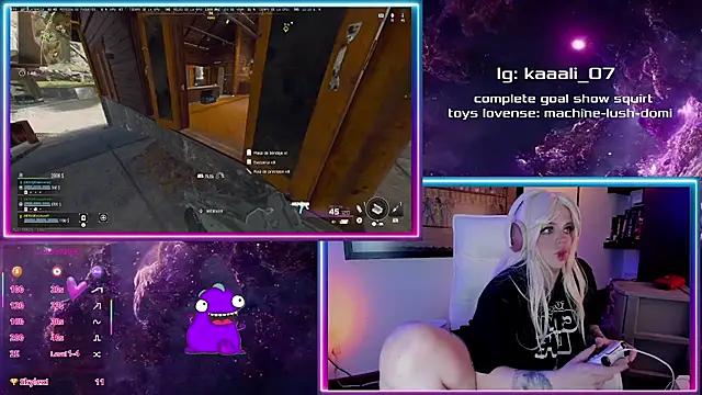 Chat XXX ao vivo de Irinaa_Scarlett