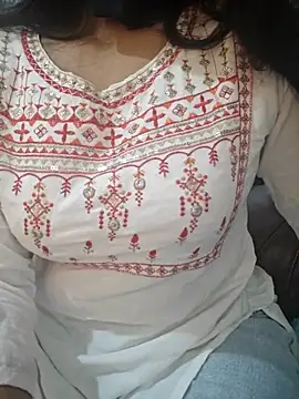 Rina777o's Webcam Show