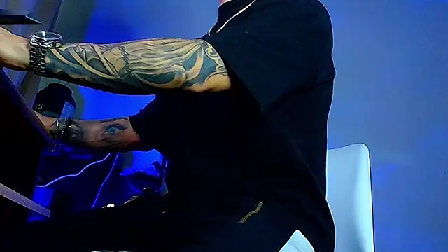 XanderCage99 Webcam show