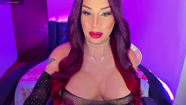 Pertunjukan Kamera Web Aleja_monnroe