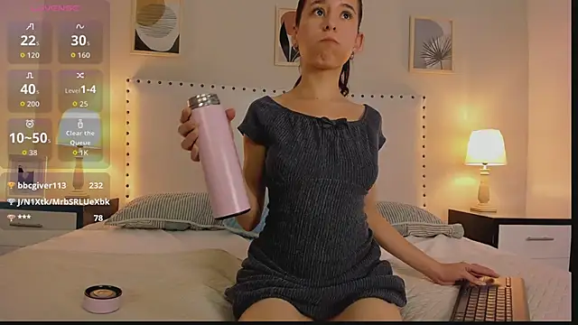 scarlettTease_ Obrolan Langsung XXX