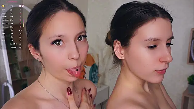 GabrielleLynchard Obrolan Langsung XXX