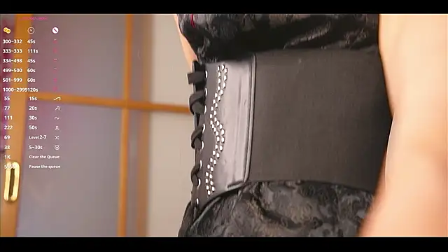 sexteasyn Webbikameraesitys