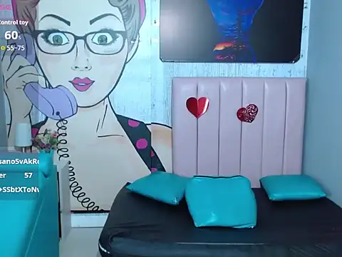 candywalthonrs707 Adlı Modelin Canlı XXX Sohbeti