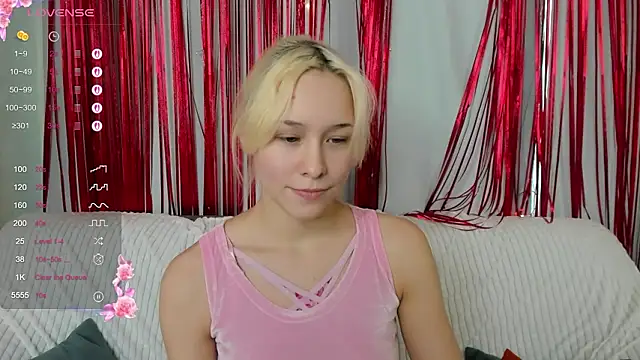 EmilyTrase 라이브 XXX 채팅