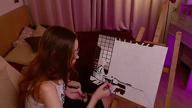 Chat +18 de Diana_Kruger ao vivo