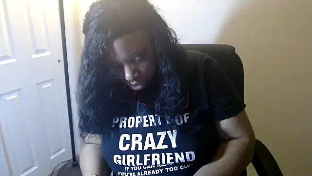 Chat XXX en directo de Sexymona1218