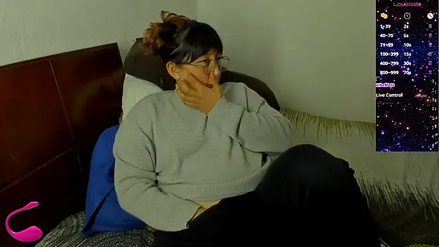 Czat XXX na żywo – ella_harry