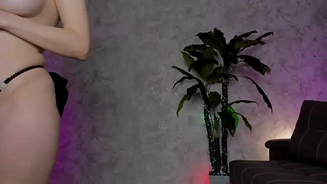 Webkamerová show Emma7