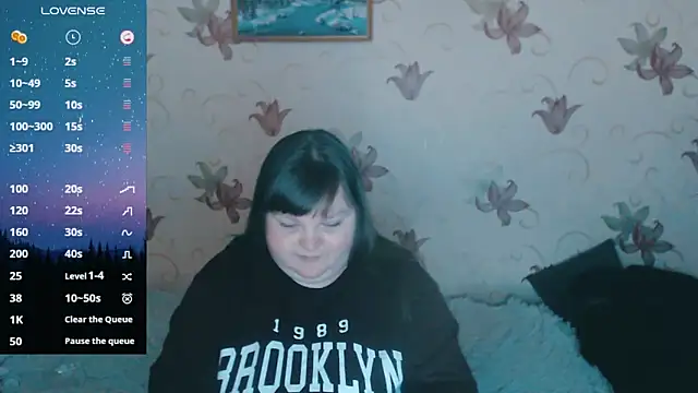 Czat XXX na żywo – fistashka___