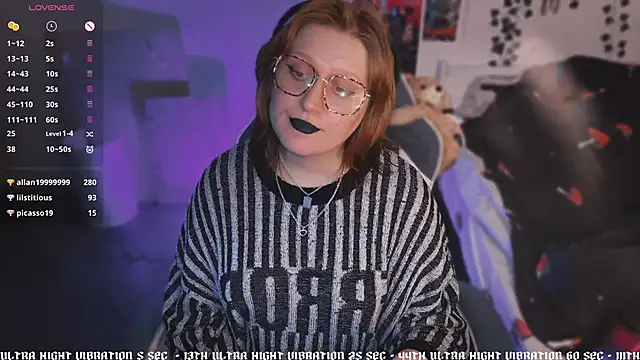 Czat XXX na żywo – kate_not_today