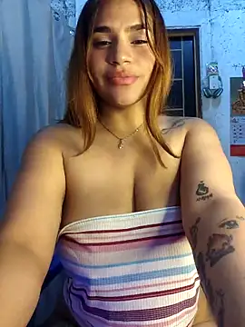 SexyFriends_のライブXXXチャット