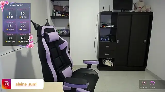 Chat XXX Live elaine_sun1