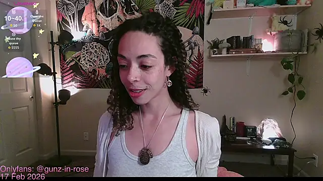 Chat XXX Live gunzinrose