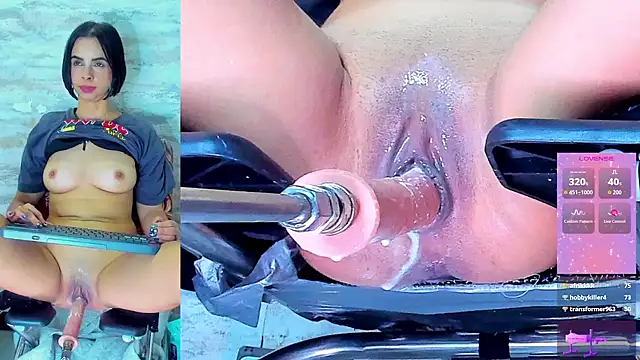 Amelia_Myers Adlı Modelin Canlı XXX Sohbeti