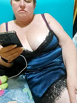 Miss-tetas Show Webcam