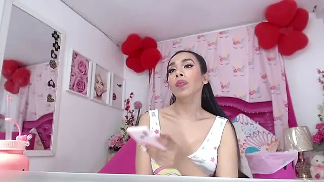 Divaxhermosa – Live XXX-chat