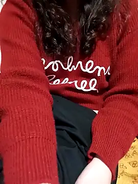 Ariana-Vy Pertunjukan Webcam