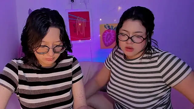 Gaby_DannaのライブXXXチャット