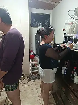 Show de ZuriandAlex na webcam