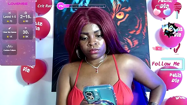 Naty-Brown Adlı Modelin Canlı XXX Sohbeti