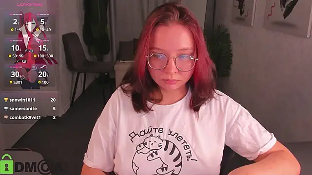 Nuura_Moore Obrolan Langsung XXX