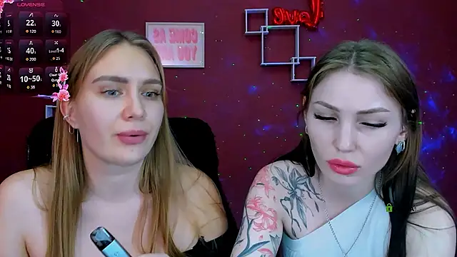 ariel_shadow – Kamerová šou