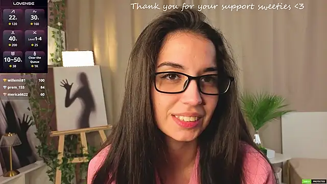 EmmyNoel Live XXX-chat