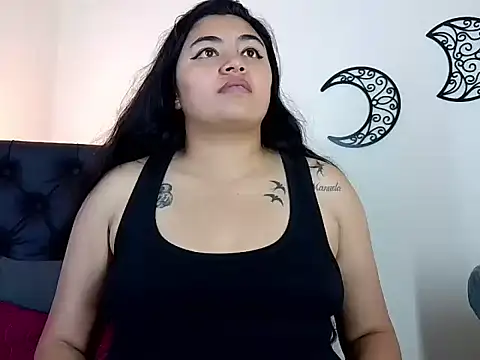 KatalynaSweetn Webbikameraesitys